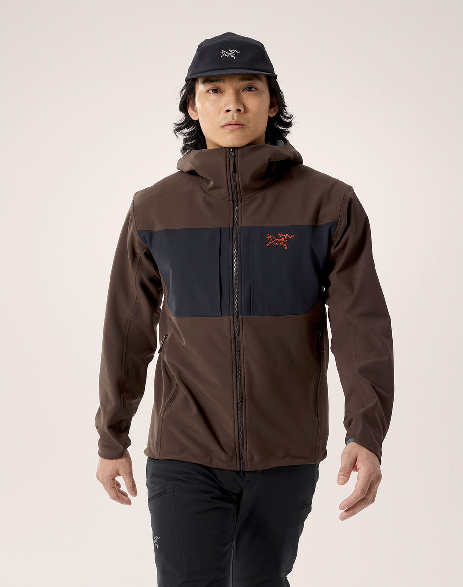 アークテリクス gamma mx　ガンマ　MX　フーディ アークテリクス ガンマMXフーディ ARC'TERYX GAMMA MX HOODY ソフト