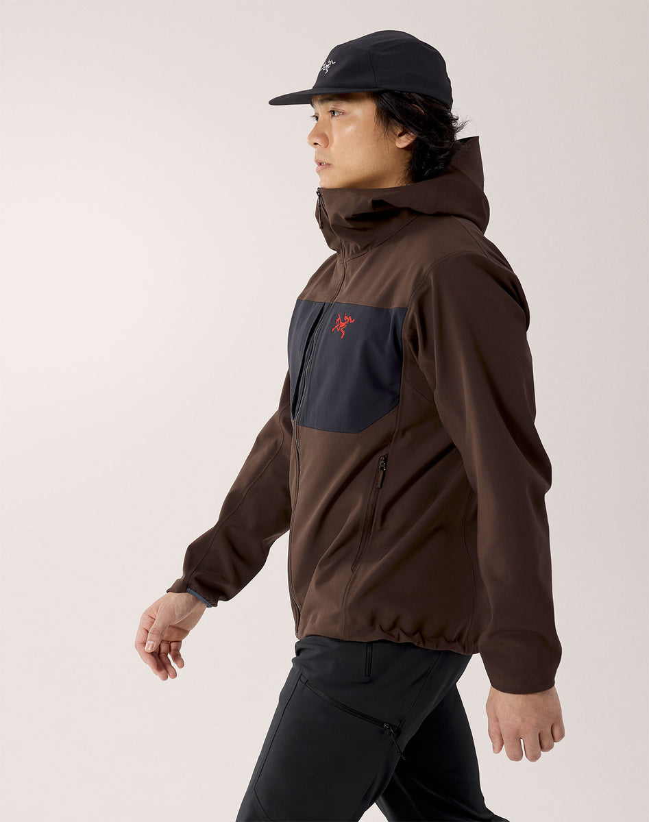 ガンマ MX フーディ メンズ – アークテリクス公式オンラインストア