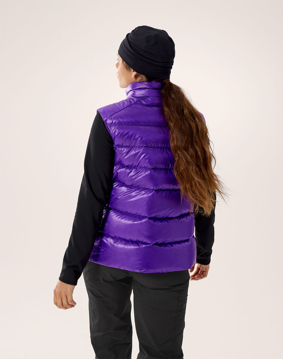 セリウム SV ベスト ウィメンズ – アークテリクス公式オンラインストア