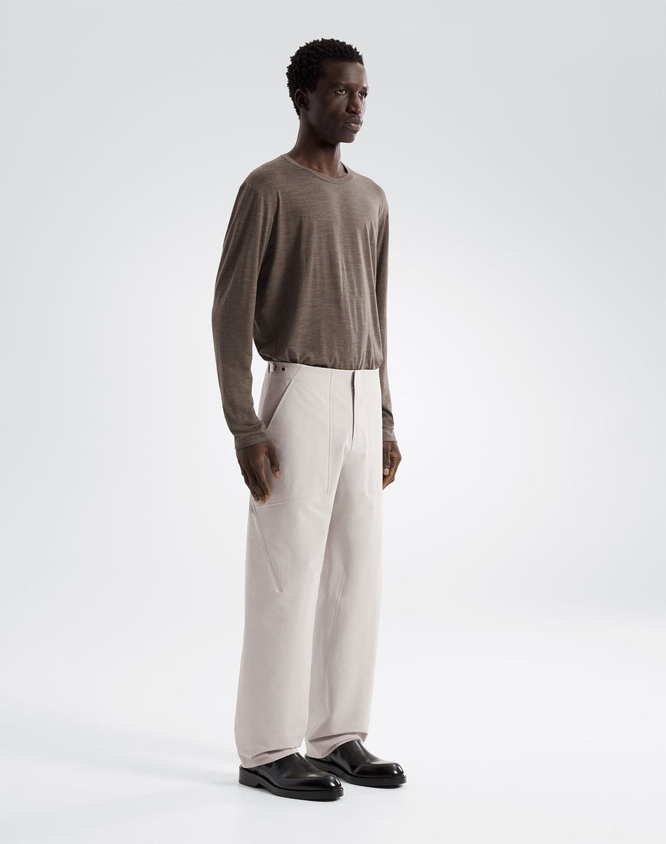 パンツ M&D 即日発送】スクラブ ミズノ パンツ スリムテーパードパンツ 男女兼用