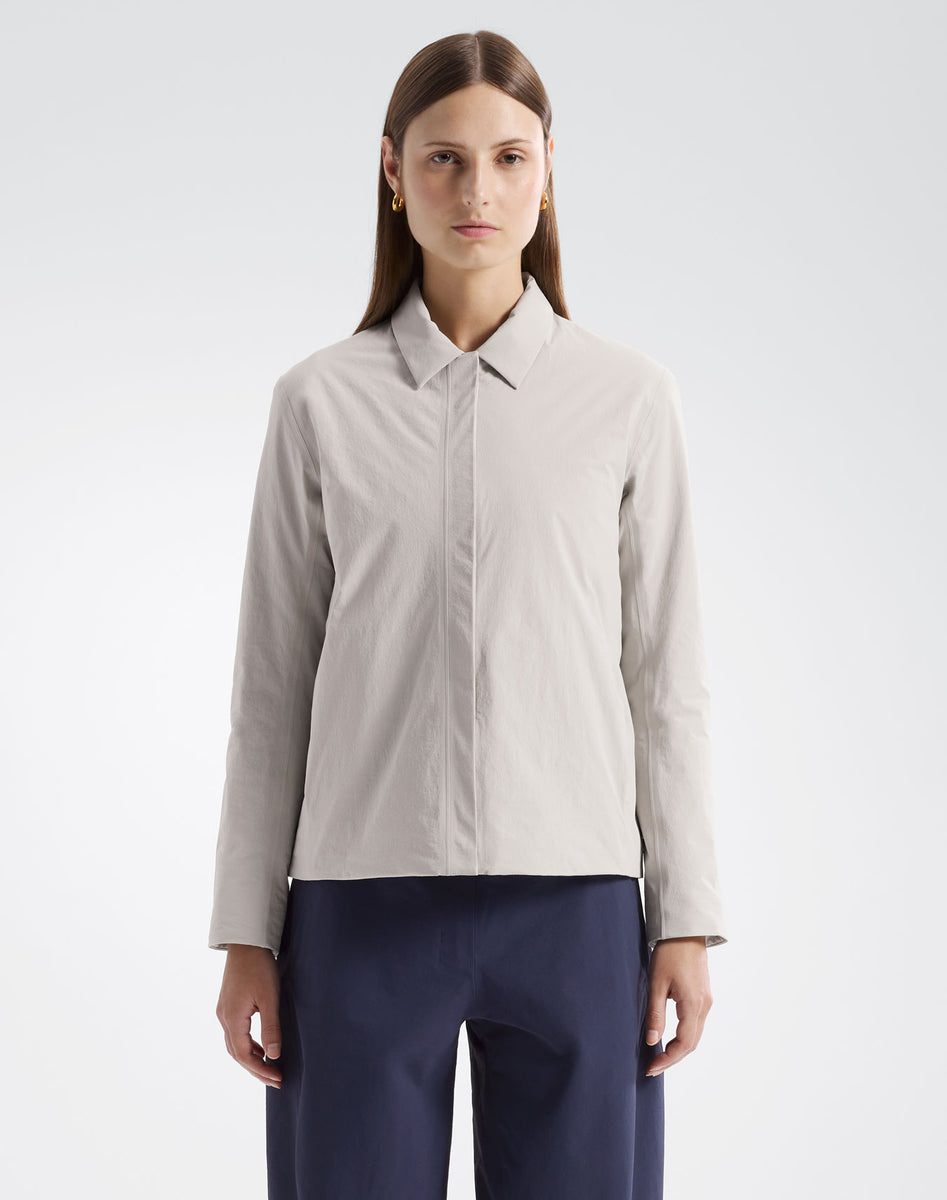 リミナ インサレーテッド ジャケット ウィメンズ – アークテリクス公式