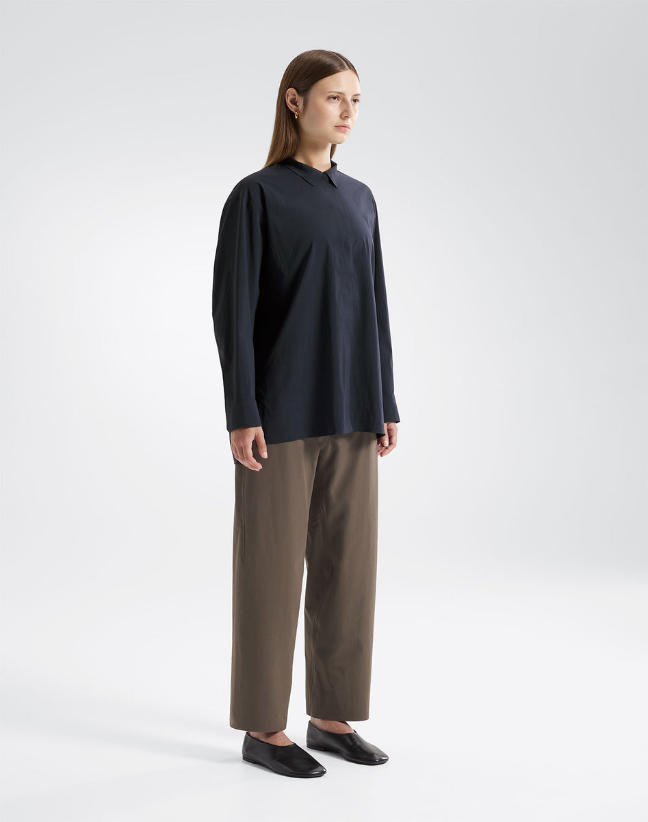 ☆24aw新品☆VEILANCE DIENE LS SHIRT WOMEN XS ダイン ロングスリーブ シャツ ウィメンズ – アークテリクス公式