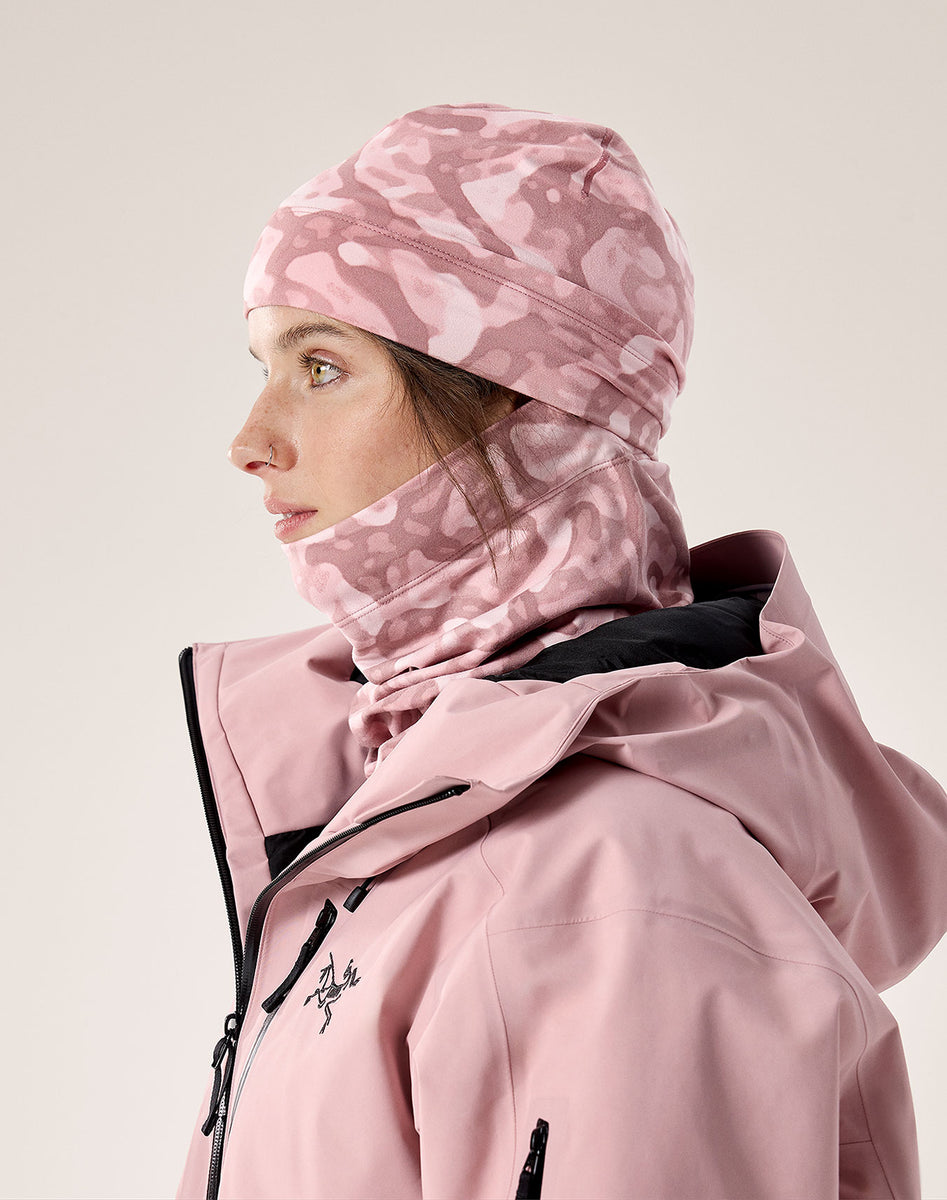 ロー ネックゲイター - プリント – アークテリクス公式オンラインストア