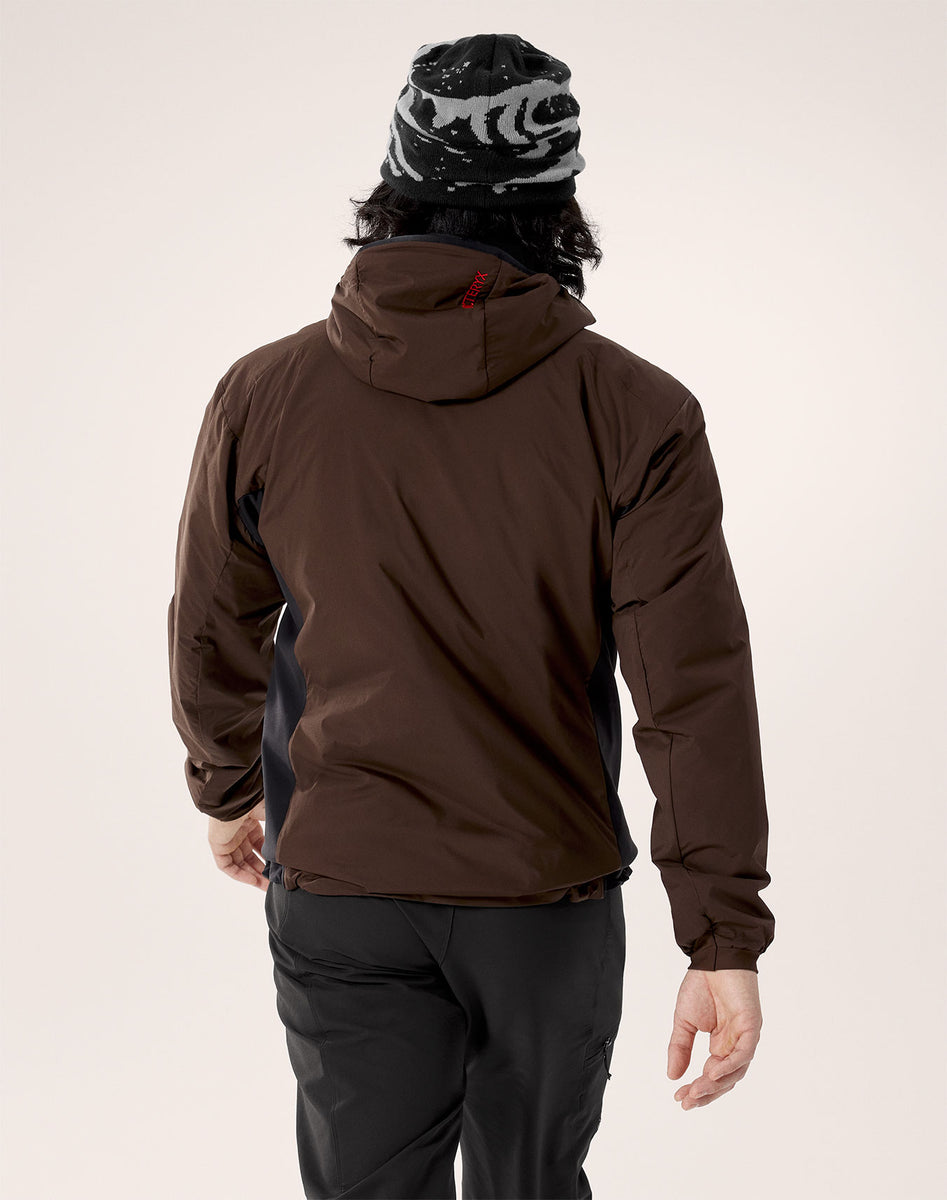 アトム フーディ メンズ – アークテリクス公式オンラインストア