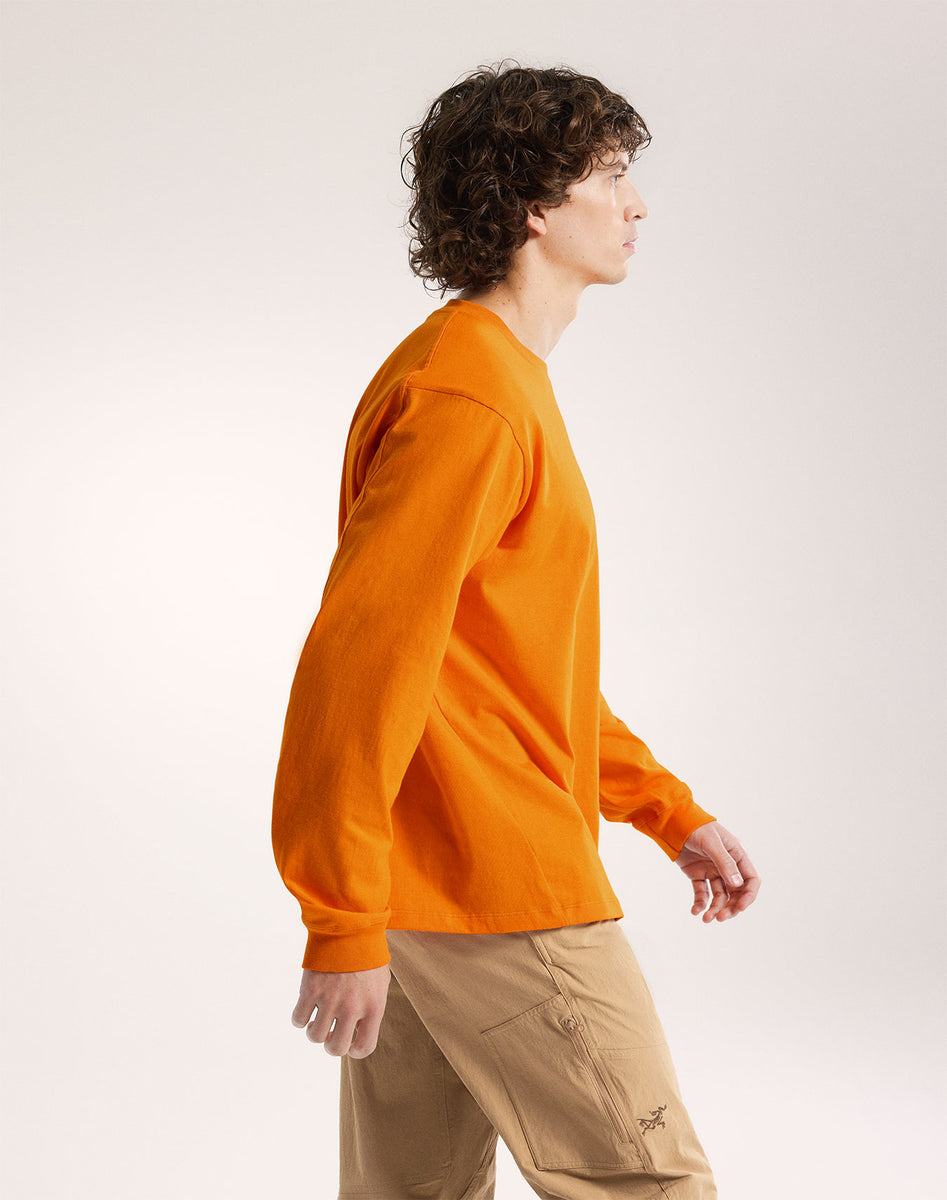 クラッグ コットン ロングスリーブ メンズ – アークテリクス公式