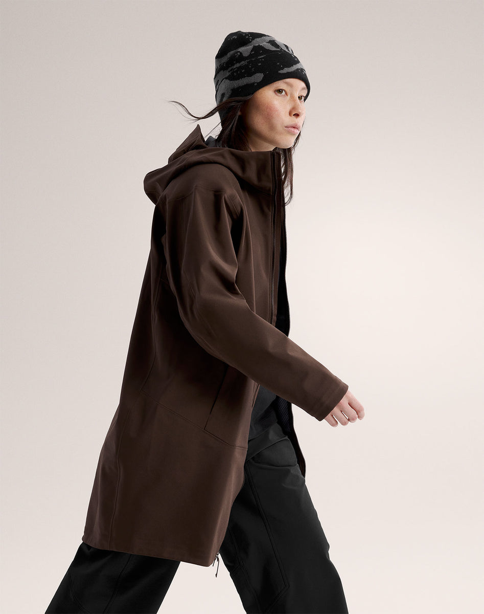 matti626 レティツィア] ダブルフェイス ウール Aライン ジャケット, sage | MAX&Co.