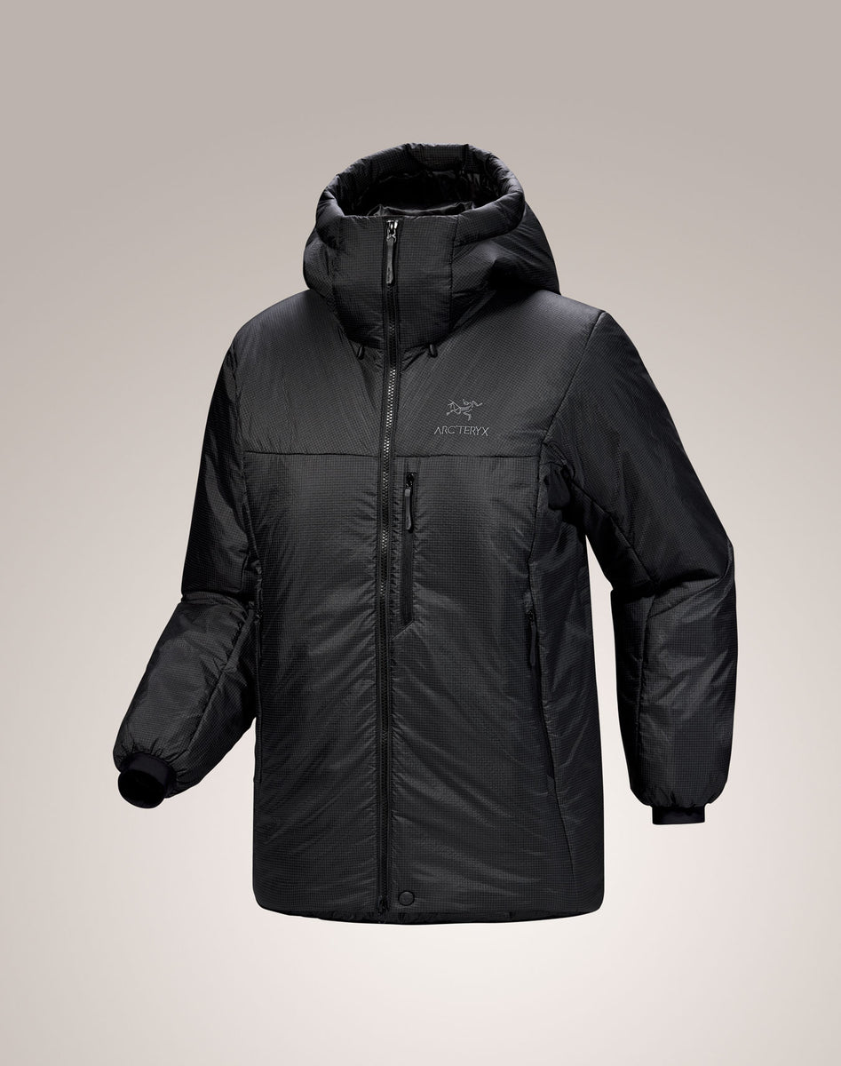 ニュークレイ SV パーカ ウィメンズ – アークテリクス公式オンラインストア