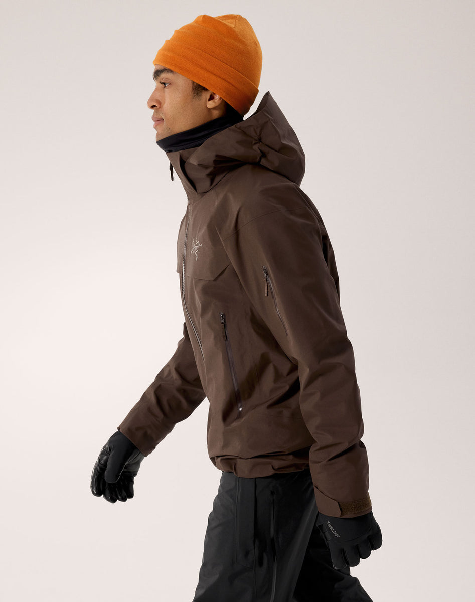 マカイ シェルジャケット メンズ – アークテリクス公式