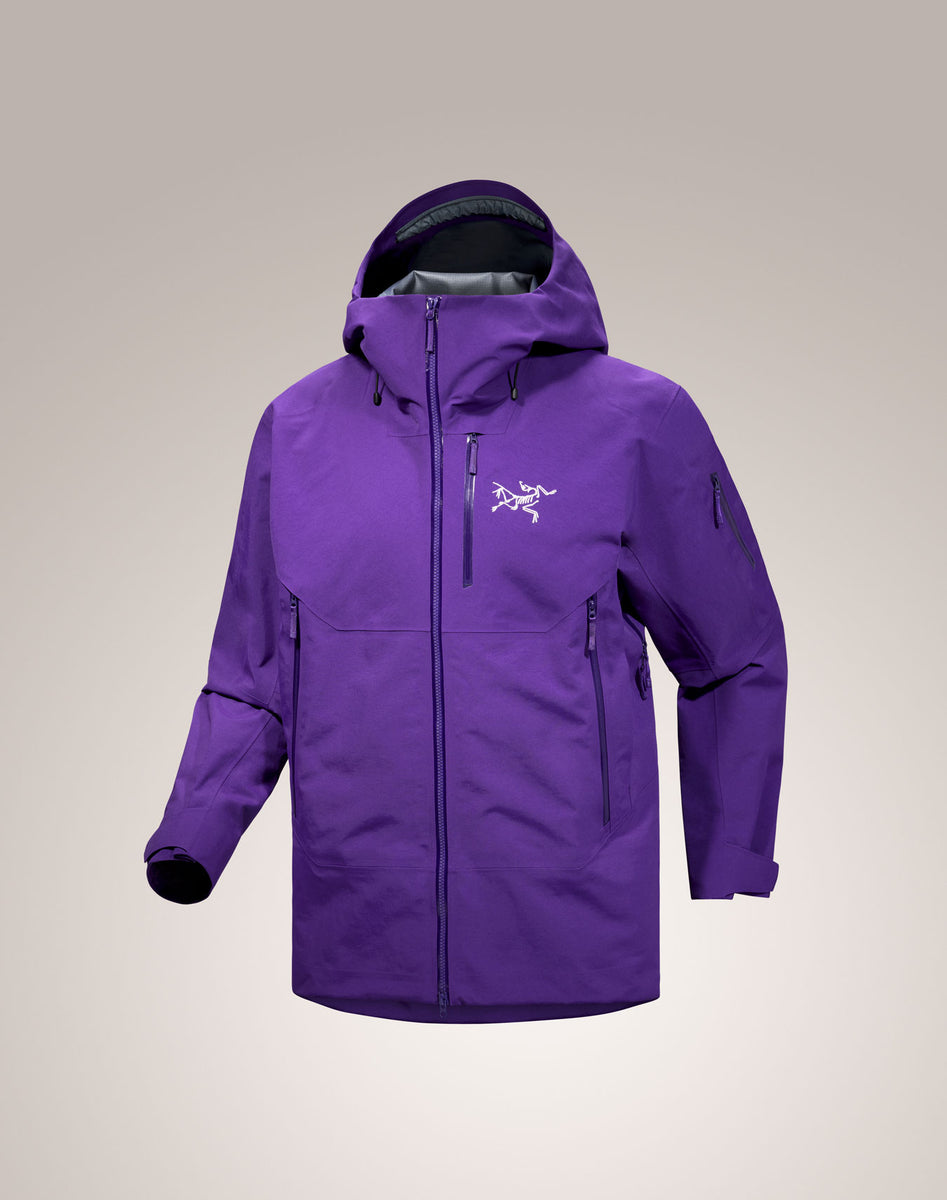 Sabre SV Jacket Men's セイバーSV ジャケット　サイズM Sabre SV Jacket Men's – Château Mountain Sports