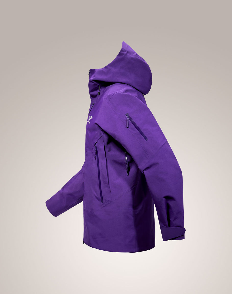 セイバー SV ジャケット メンズ – アークテリクス公式オンライン