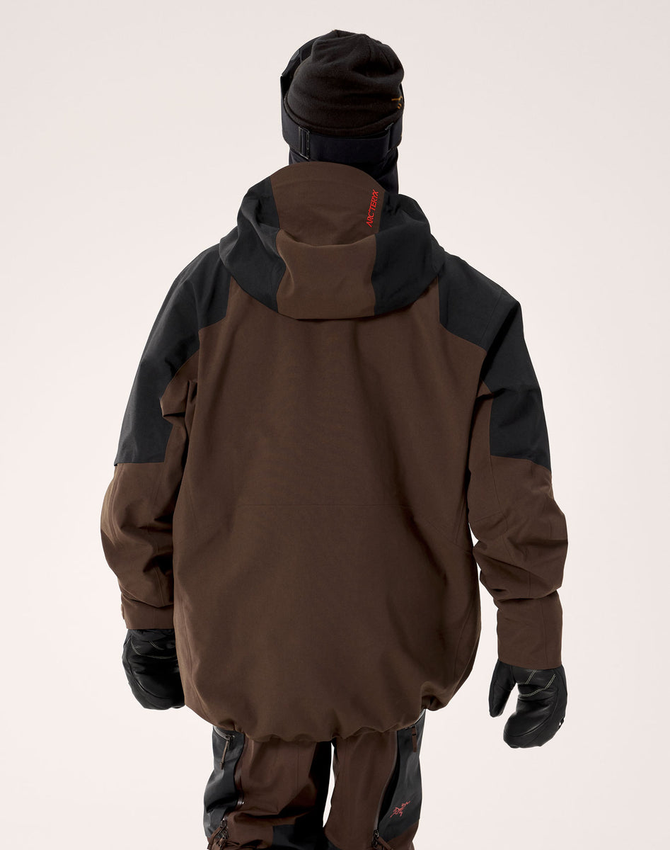 セイバー SV ジャケット メンズ – アークテリクス公式オンラインストア