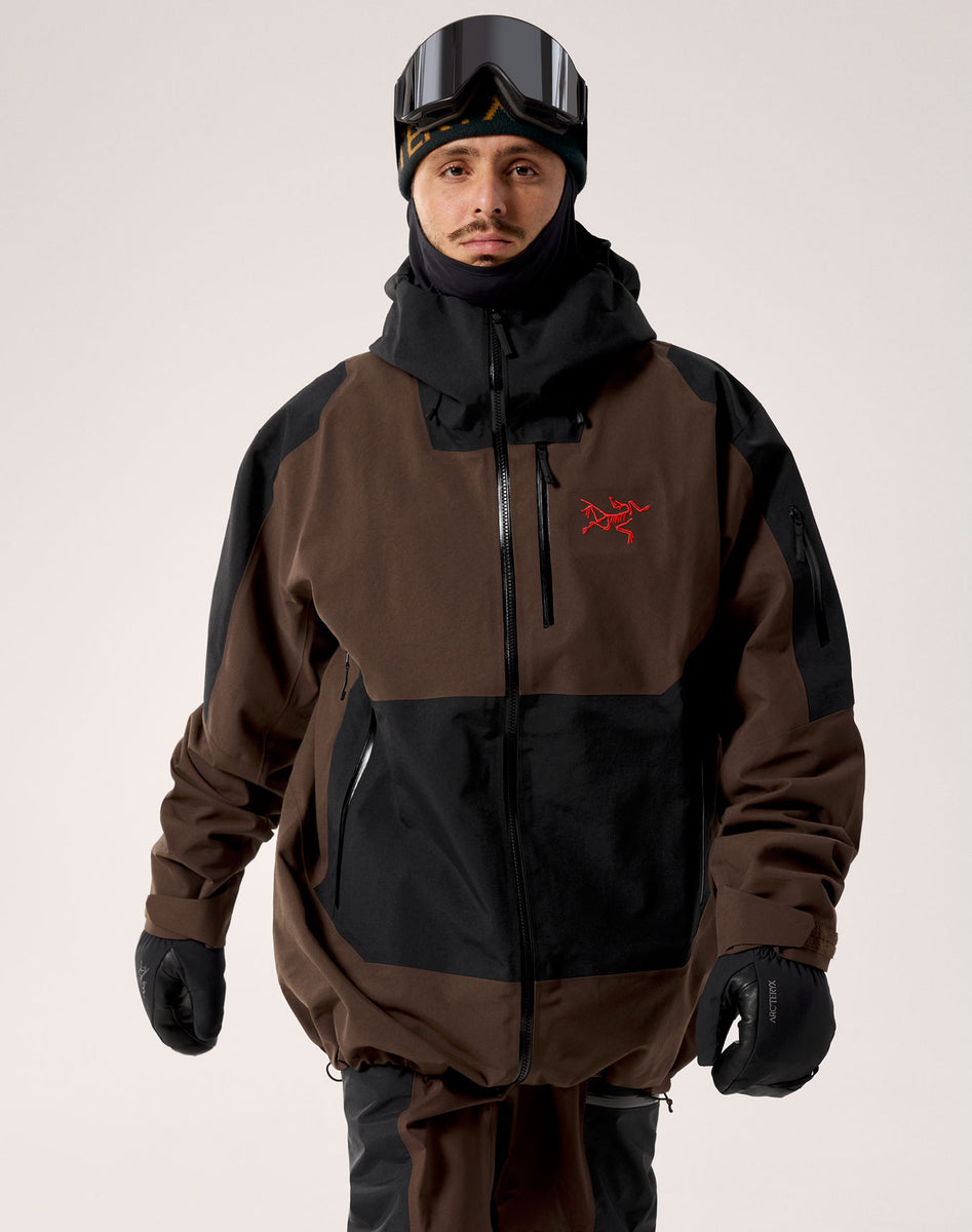 セイバー SV ジャケット メンズ – アークテリクス公式オンライン