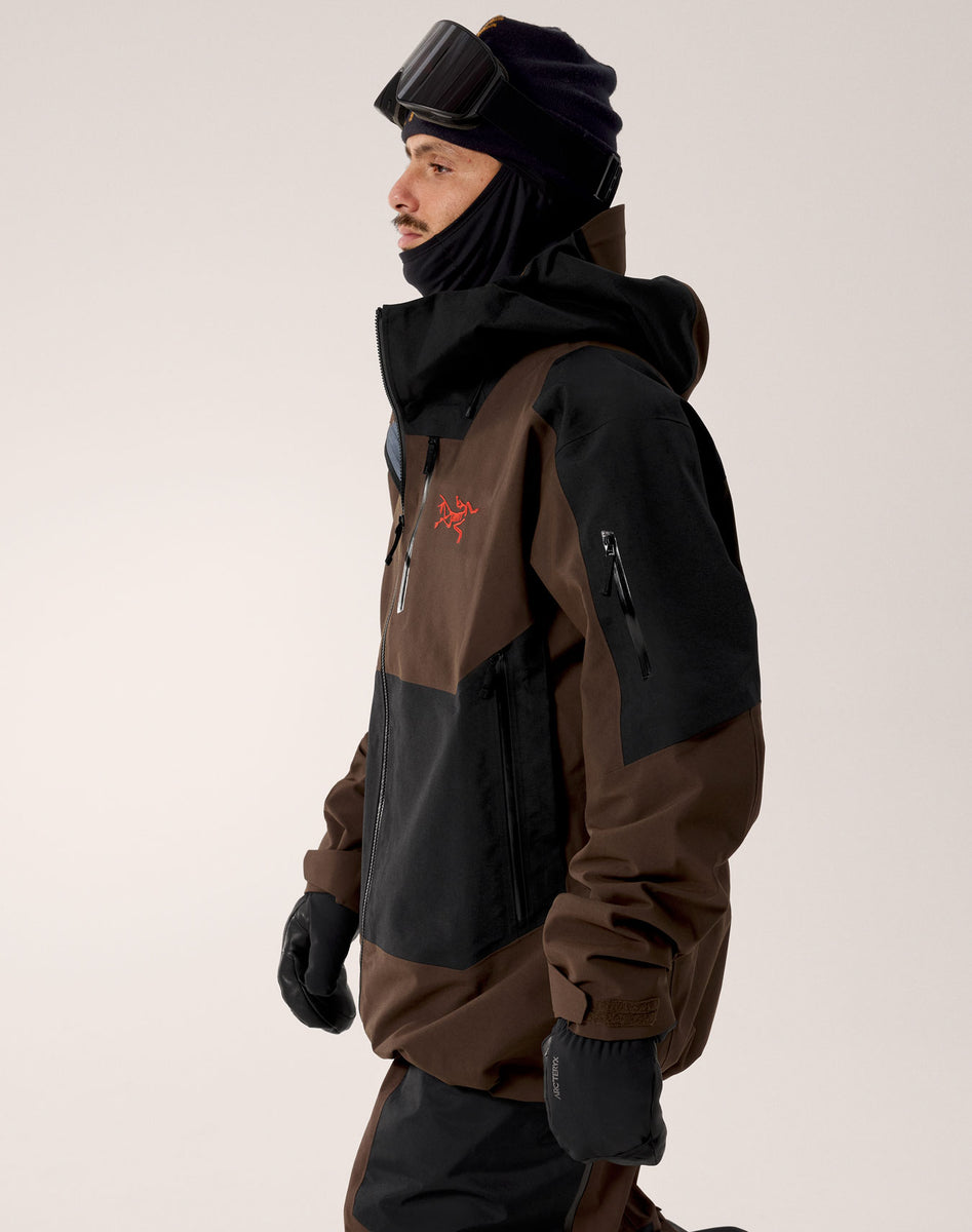 セイバー SV ジャケット メンズ – アークテリクス公式オンラインストア