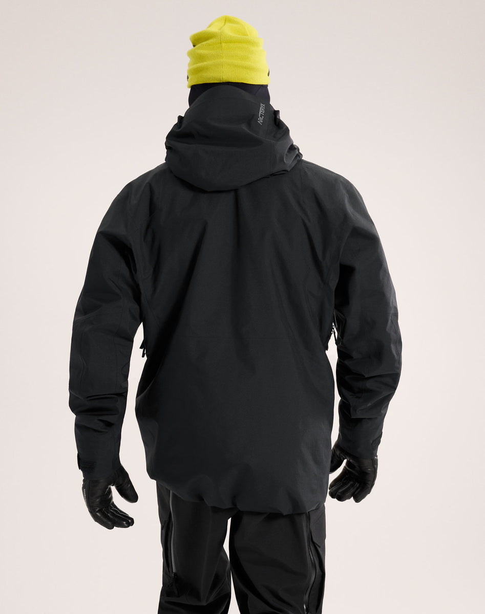 ARC’TERYX サイズ: S｜セイバー インデックス ミット セイバー インサレーテッド ジャケット メンズ – アークテリクス公式