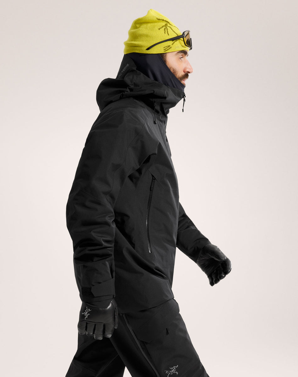 セイバー インサレーテッド ジャケット メンズ – アークテリクス公式