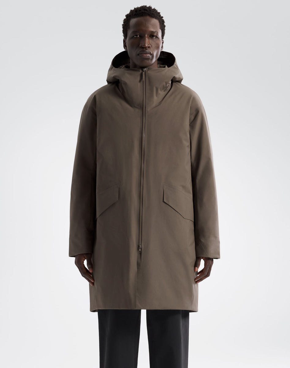 ADS(advanced down system)ダウンコート メンズ ADS ダウンコート