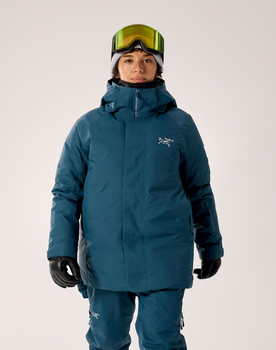 アンデッサ ダウン ミッド ジャケット ウィメンズ – アークテリクス