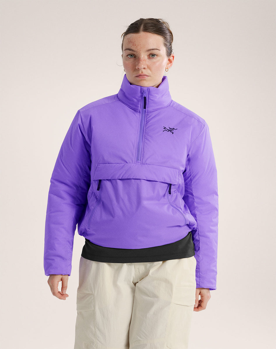 エレック SV ハーフ ジップ ウィメンズ – アークテリクス公式