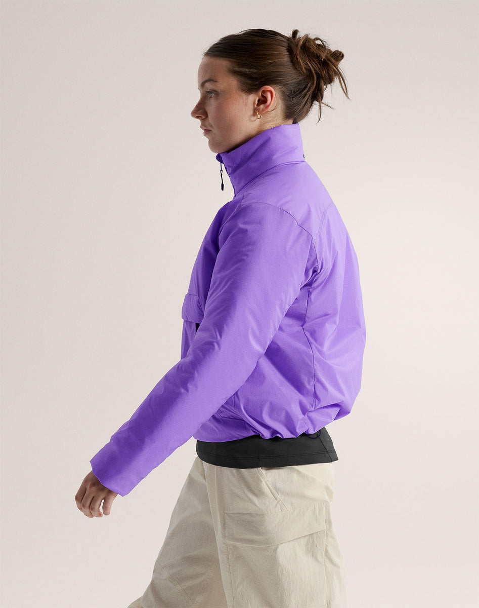 エレック SV ハーフ ジップ ウィメンズ – アークテリクス公式