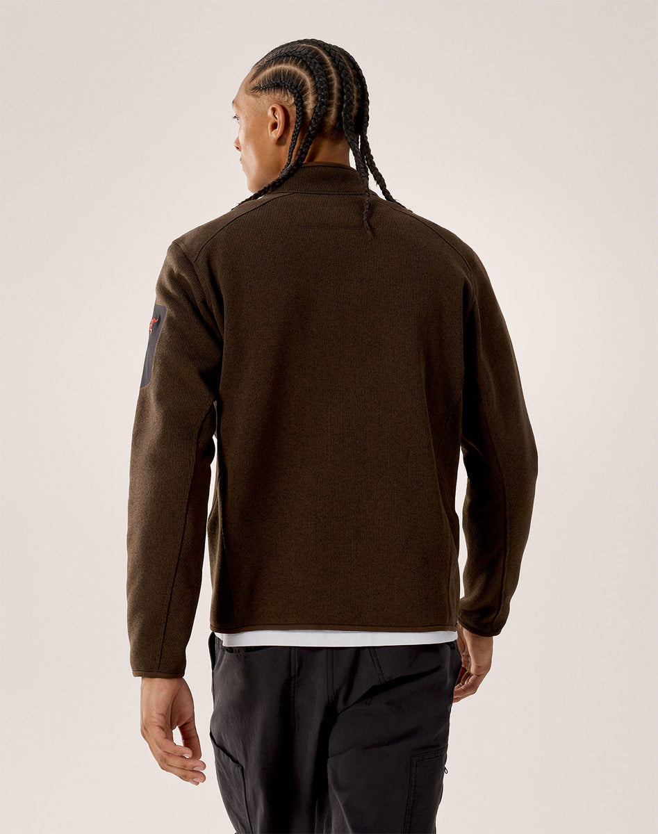 アークテリクス　コバートカーディガン コバート カーディガン メンズ – アークテリクス公式オンラインストア