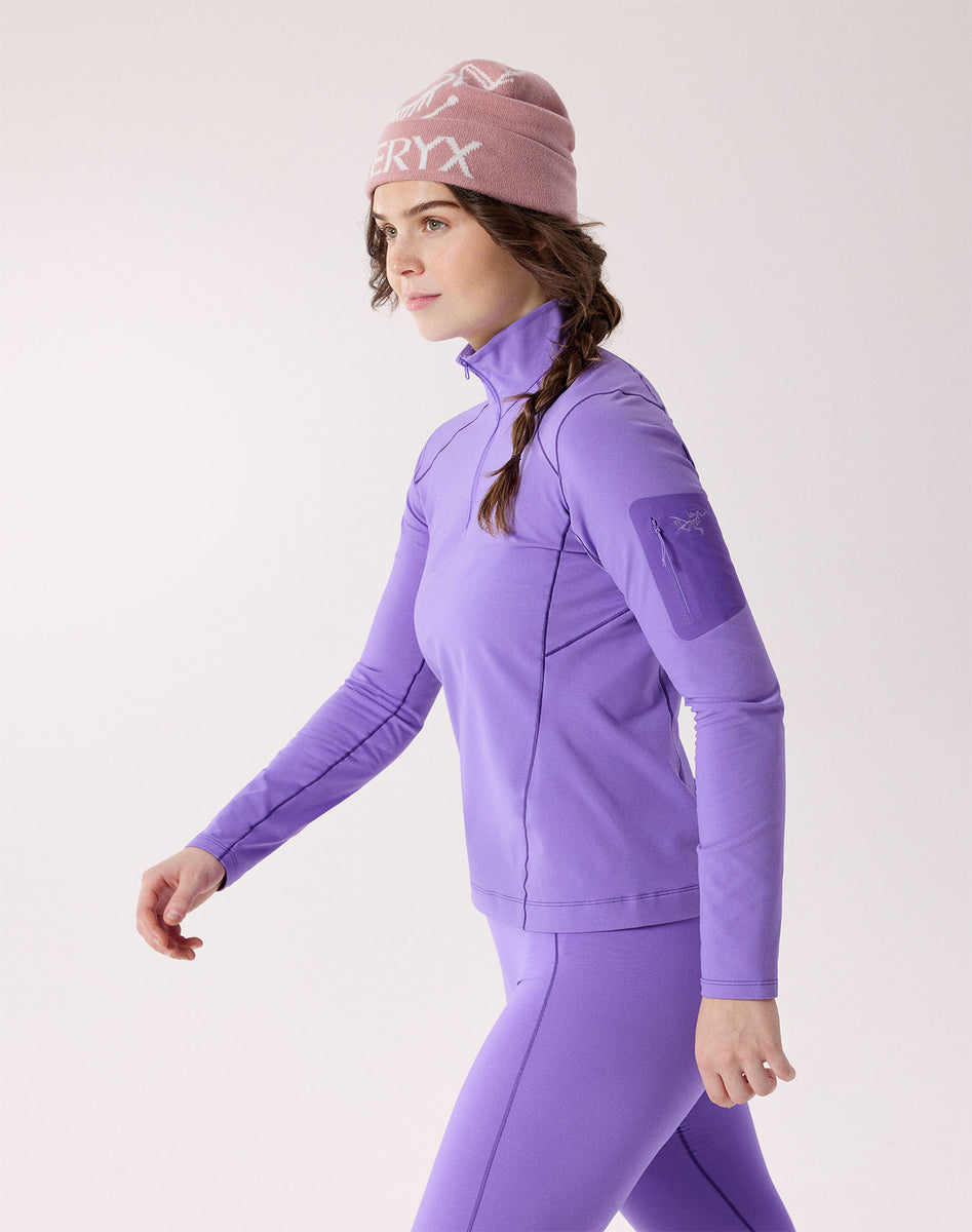 ロー ジップネック ウィメンズ – アークテリクス公式オンラインストア