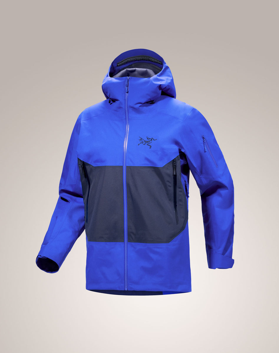 セイバー ジャケット メンズ – アークテリクス公式オンラインストア