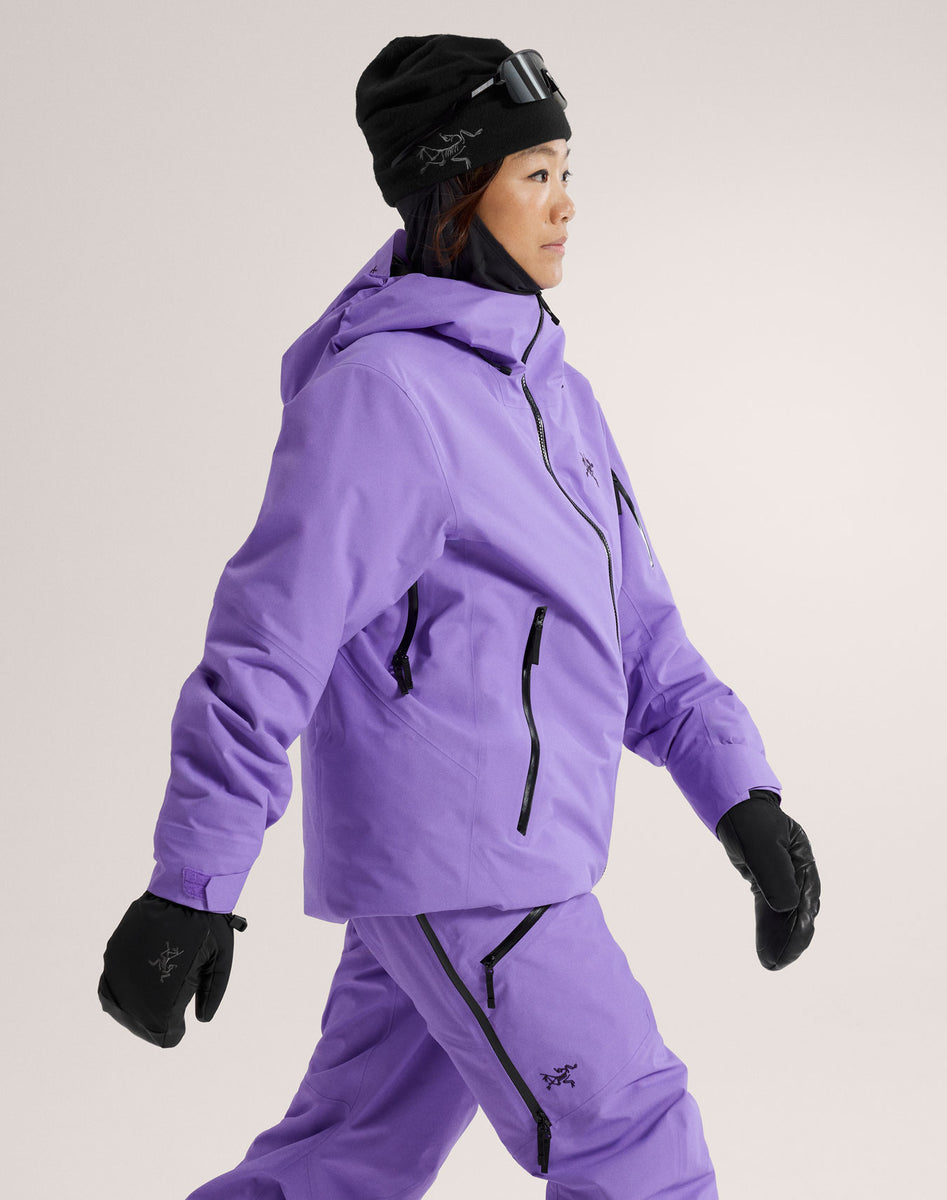 センチネル インサレーテッド ジャケット ウィメンズ – アークテリクス