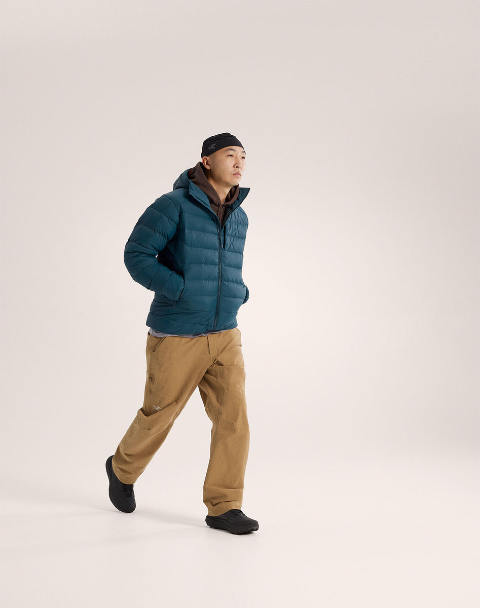 アークテリクス　ソリウムar モスグリーン　メンズXL アークテリクス ソリウムar モスグリーン メンズXL アークテリクス