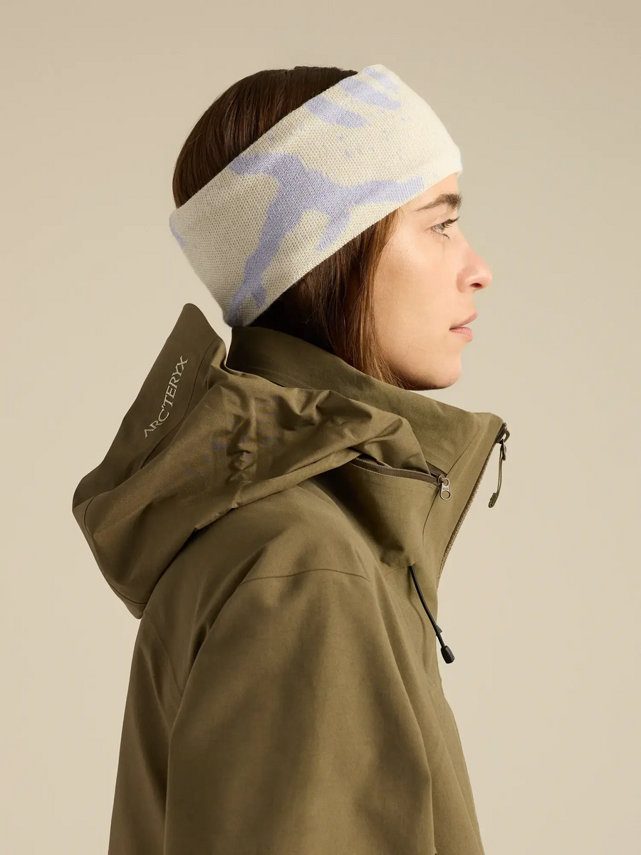 新品タグ付 Arc'teryx Grotto Headband グロット ヘッドバンド – アークテリクス公式オンラインストア