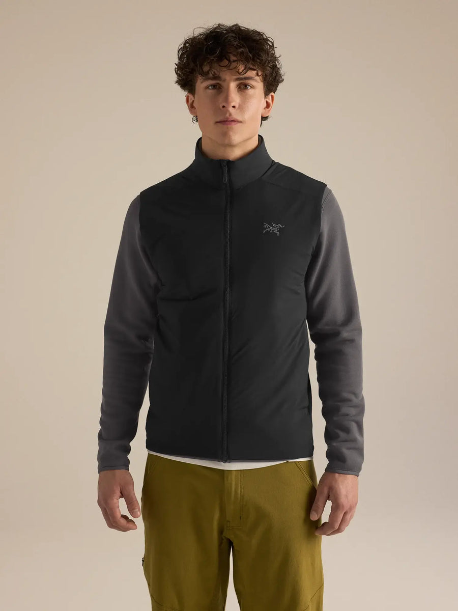 アークテリクス　アトム　ベスト　メンズ　ARC'TERYX atom ブラック アトム ベスト メンズ – アークテリクス公式オンラインストア