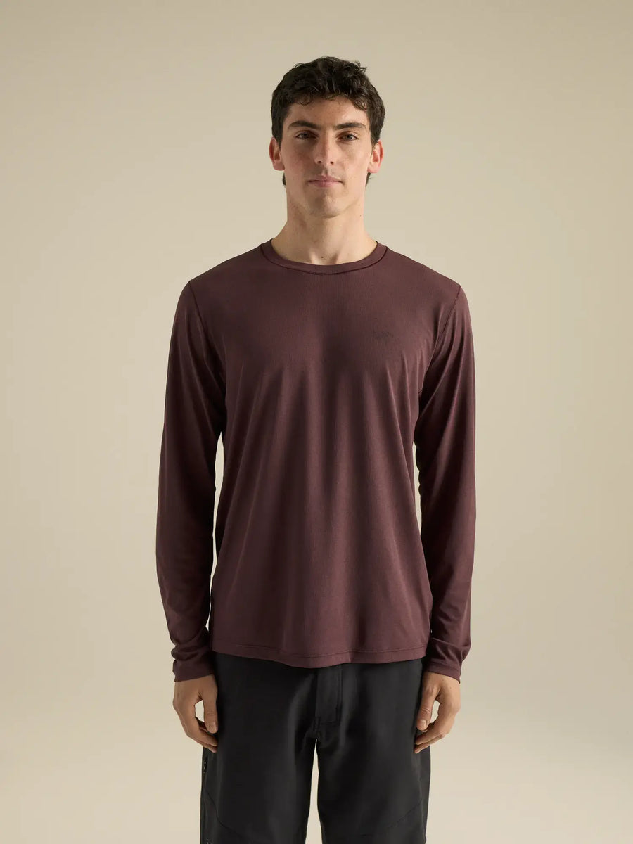 ★アークテリクス ARC'TERYX CORMAC CREW LS★L★1回使用 コーマック クルー ロングスリーブ メンズ – アークテリクス公式