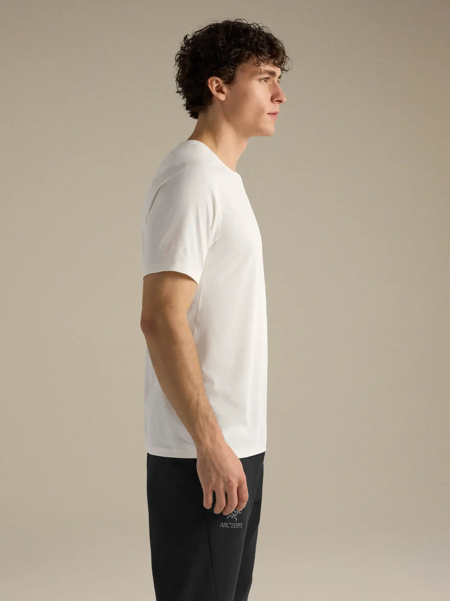 ARC'TERYX コーマック クルー シャツ　M コーマック クルー ショートスリーブ メンズ – アークテリクス公式