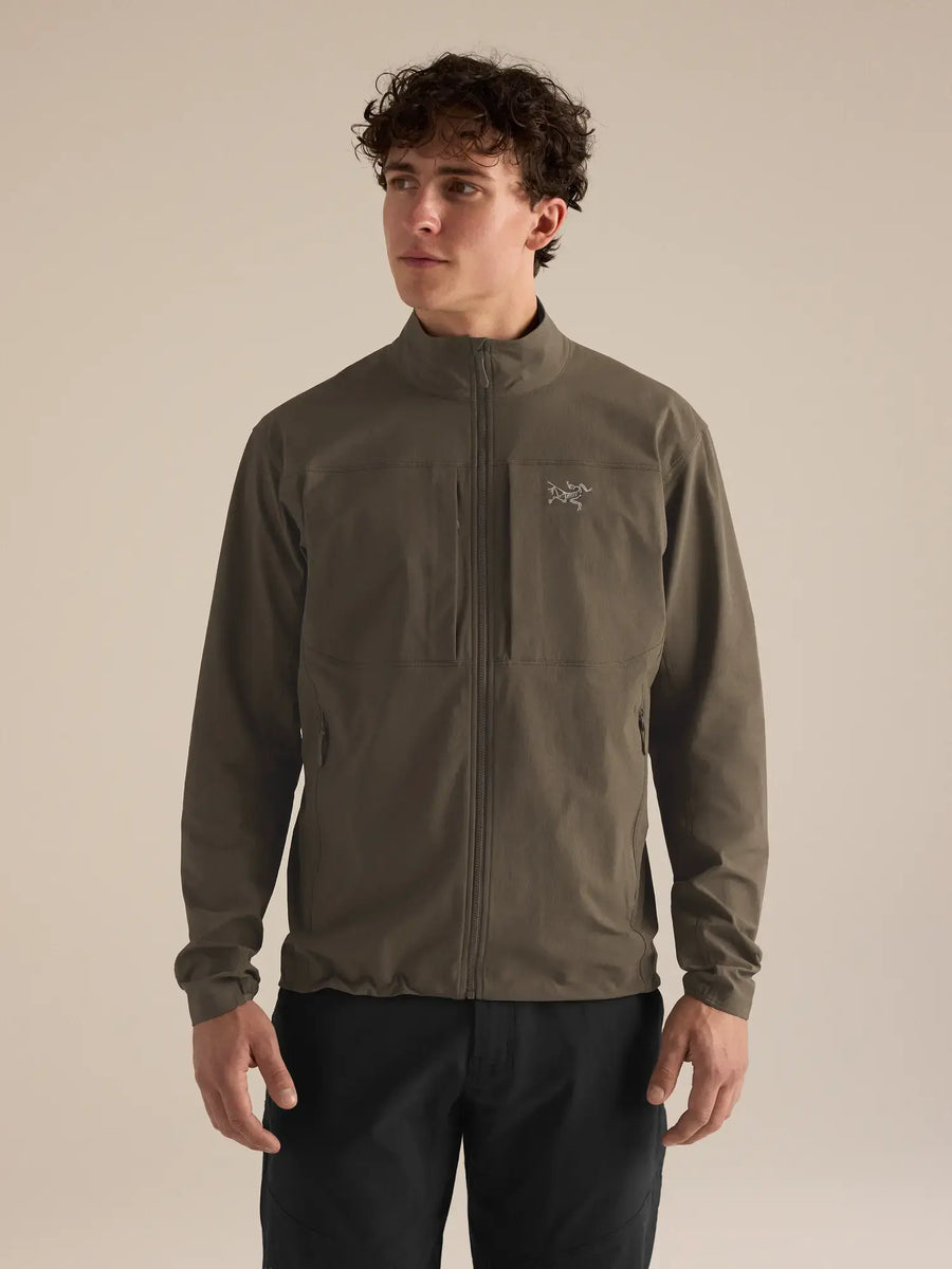 ARC'TERYX ガンマ　現行品　S ガンマ ジャケット メンズ – アークテリクス公式オンラインストア