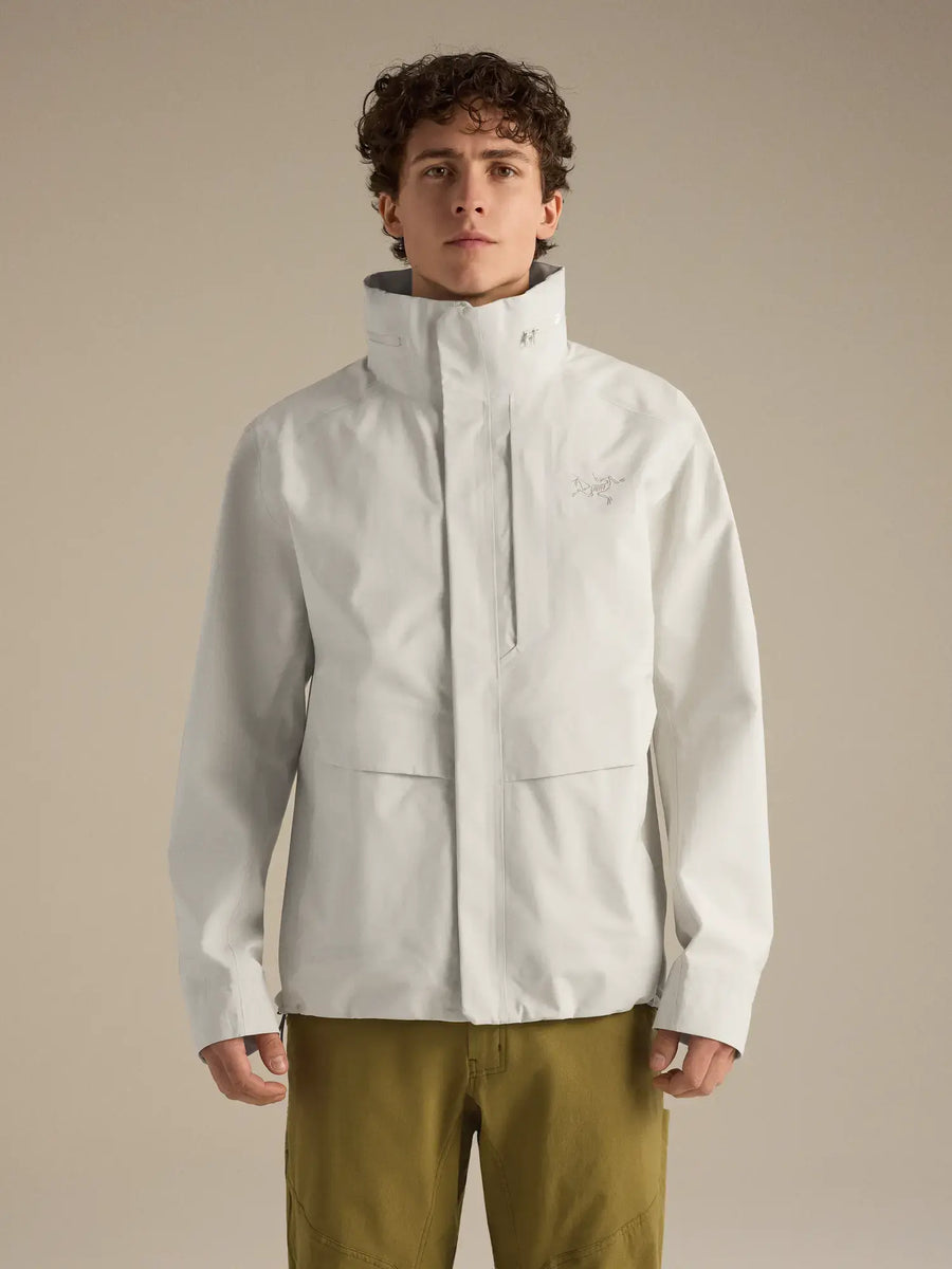 Arc'teryx Therme Jacket Sea Salt Mサイズ サーミー ジャケット メンズ – アークテリクス公式オンラインストア