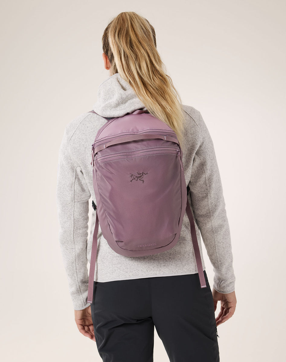 arc'teryx heliad ヒリアド15 美品 アークテリクス ヒリアド 15 バックパック ARC'TERYX heliad