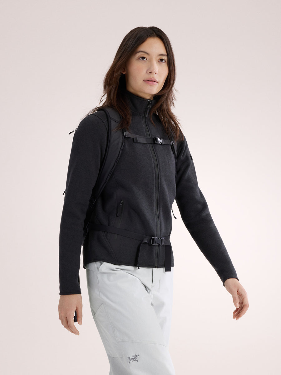 ARC'TERYX アークテリクス フリースジャケット COVERT CARDIGAN