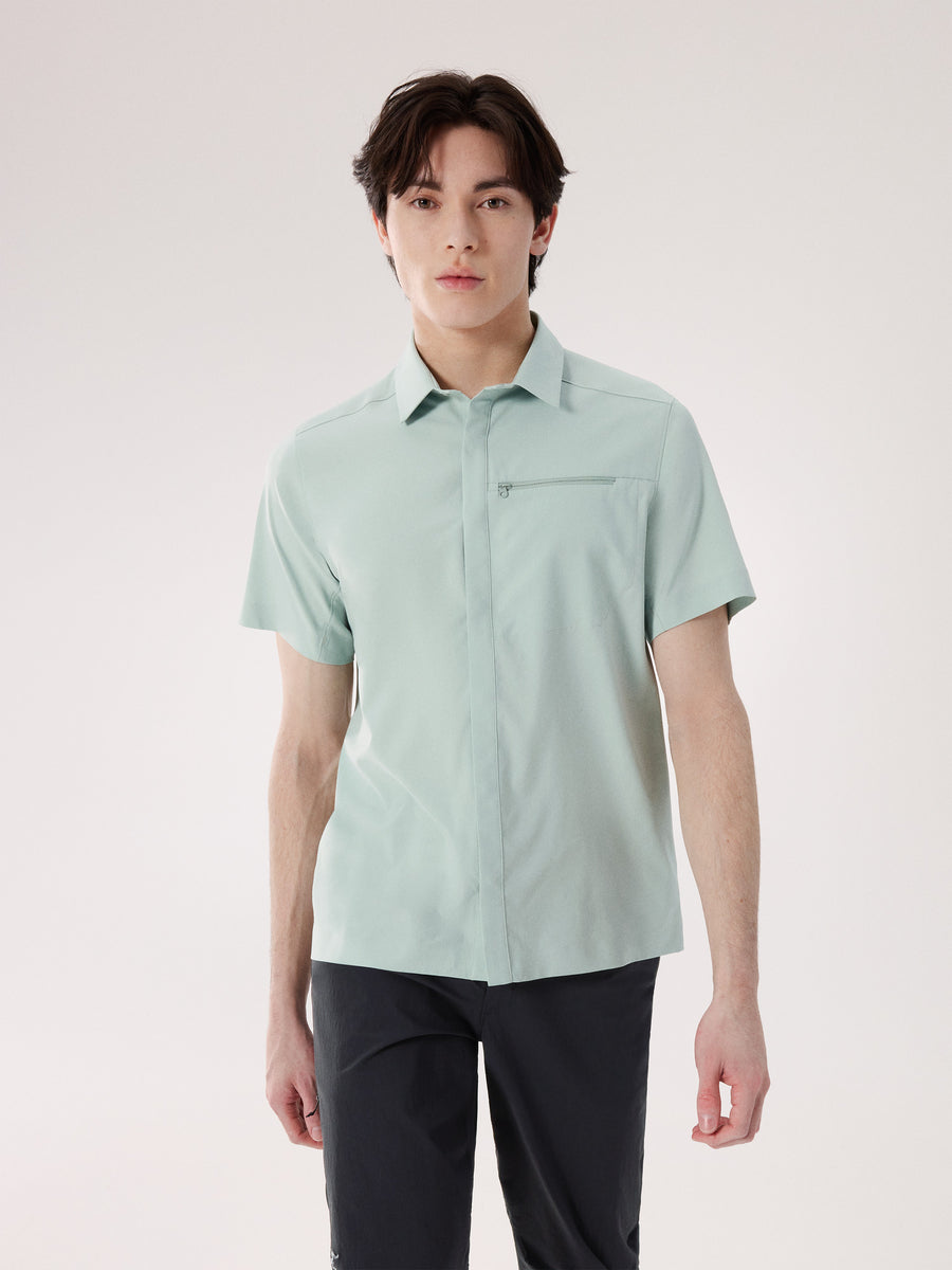 アークテリクス　スカイラインSSシャツ XSサイズ S25-X000007436-Skyline-Shirt-