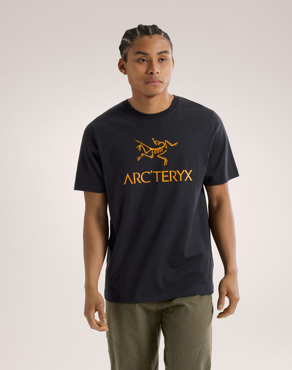 ARC'TERYX アークテリクス　ロゴ Tシャツ S ARC'TERYX(アークテリクス) 「Arc'Word Logo S」ロゴプリントT