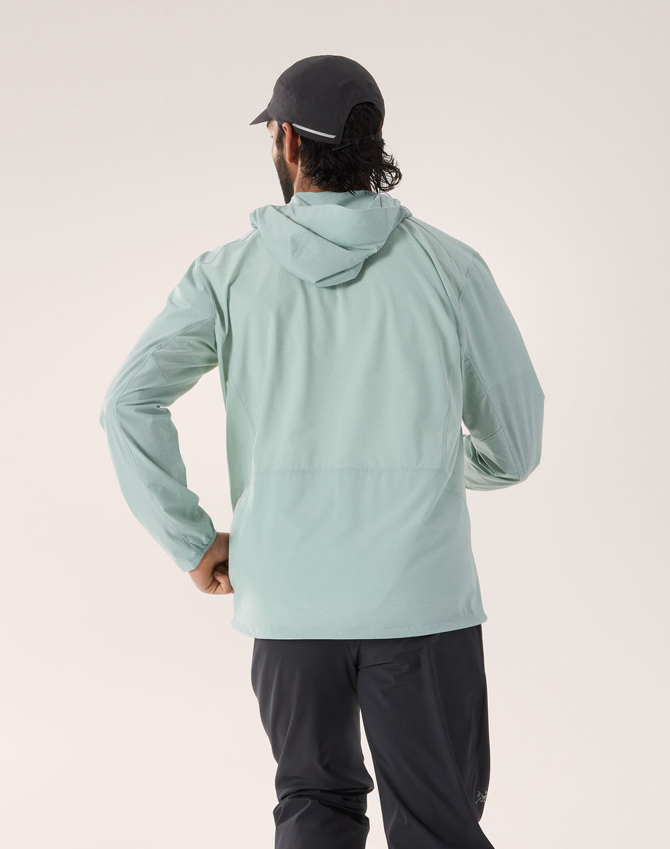 アークテリクス　インセンド　ハイブリッド　フーディ Arc'teryx☆インセンド ハイブリッド フーディ Incendo Hoody