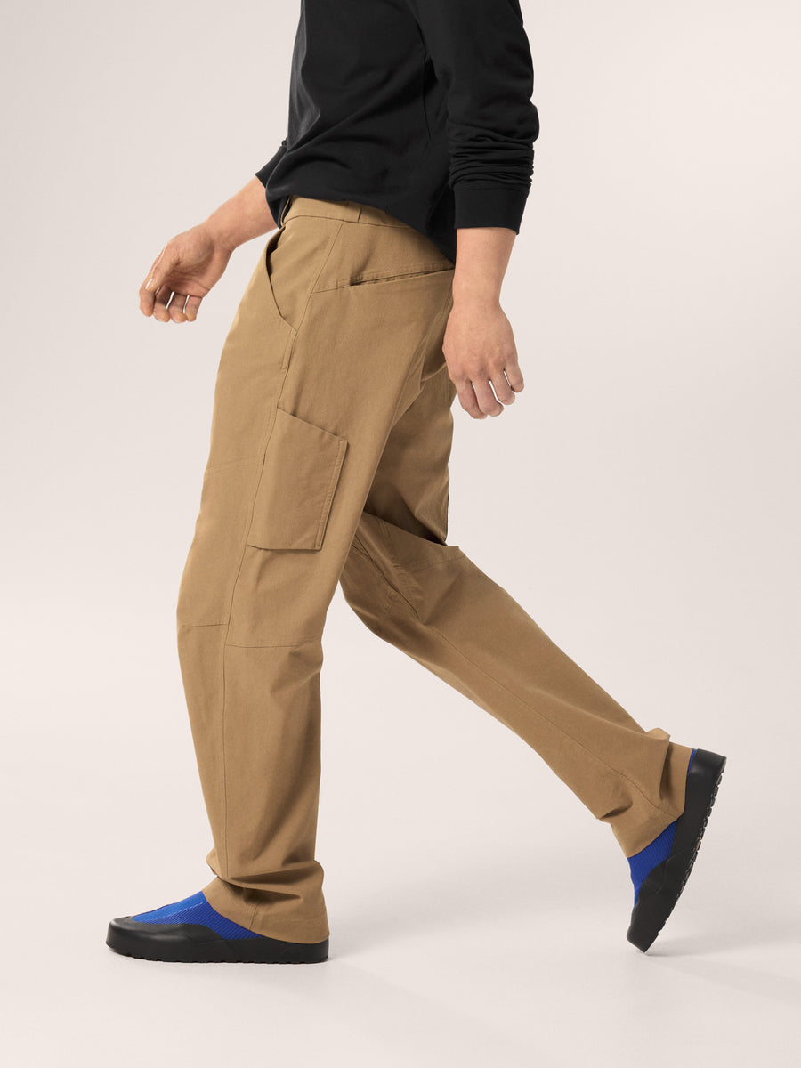 【海外限定】 S25-X000009316-Cronin-Cotton- パンツ