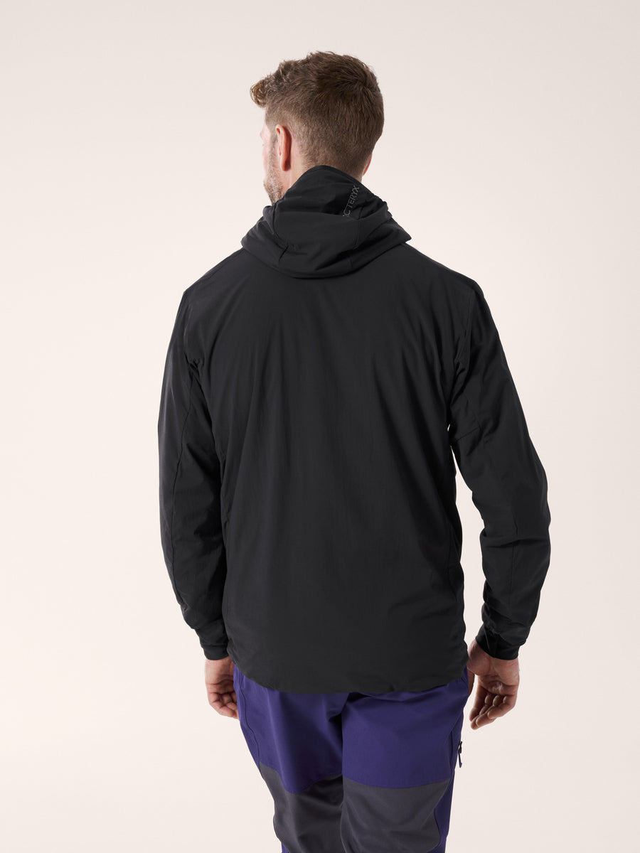 アークテリクス プロトンSLフーディ ProtonSL 直営店限定 Msize アークテリクス-ARCTERYX プロトンSLフーディ男性用ならアシーズ