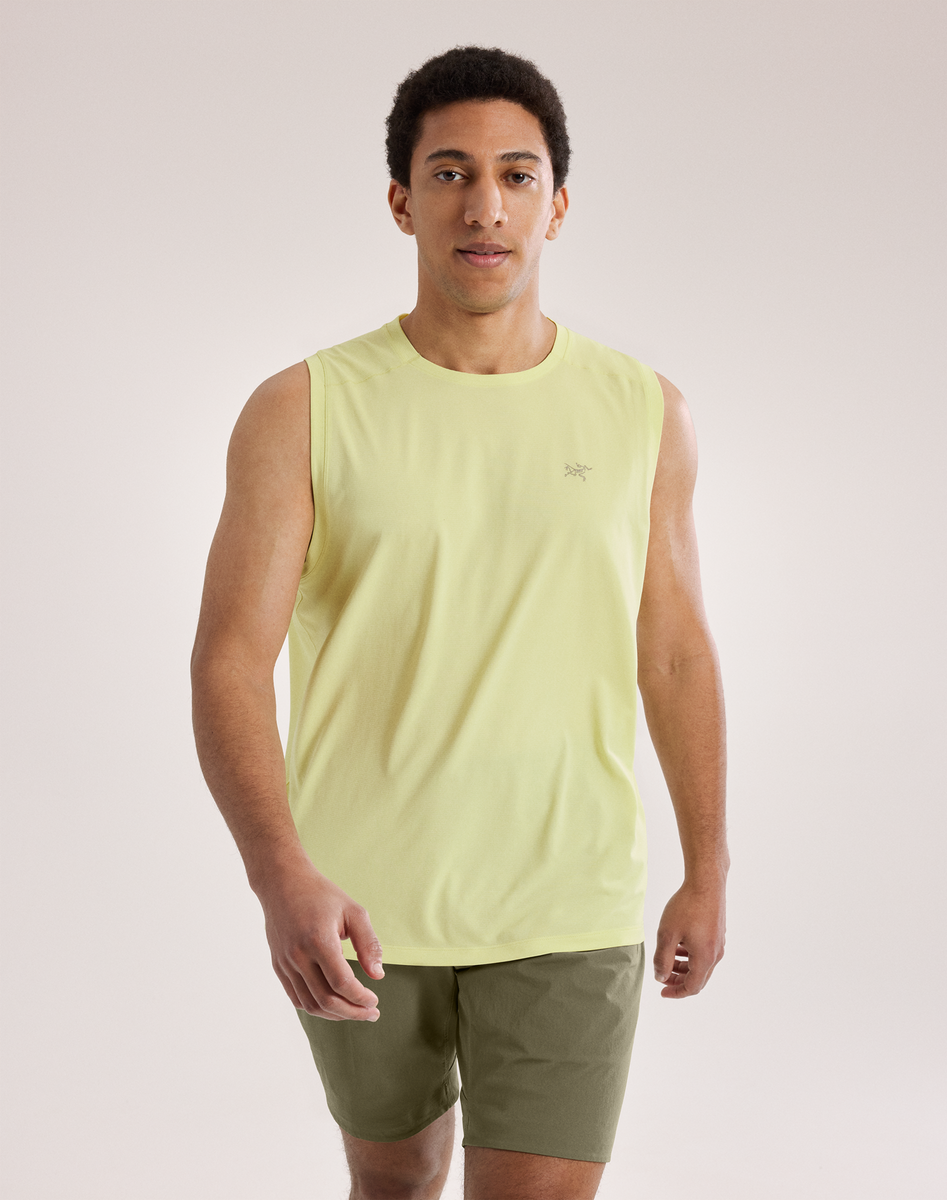 ARC'TERYX コーマックタンク Mサイズ ARC'TERYX コーマックタンク Mサイズ コーマック タンク メンズ