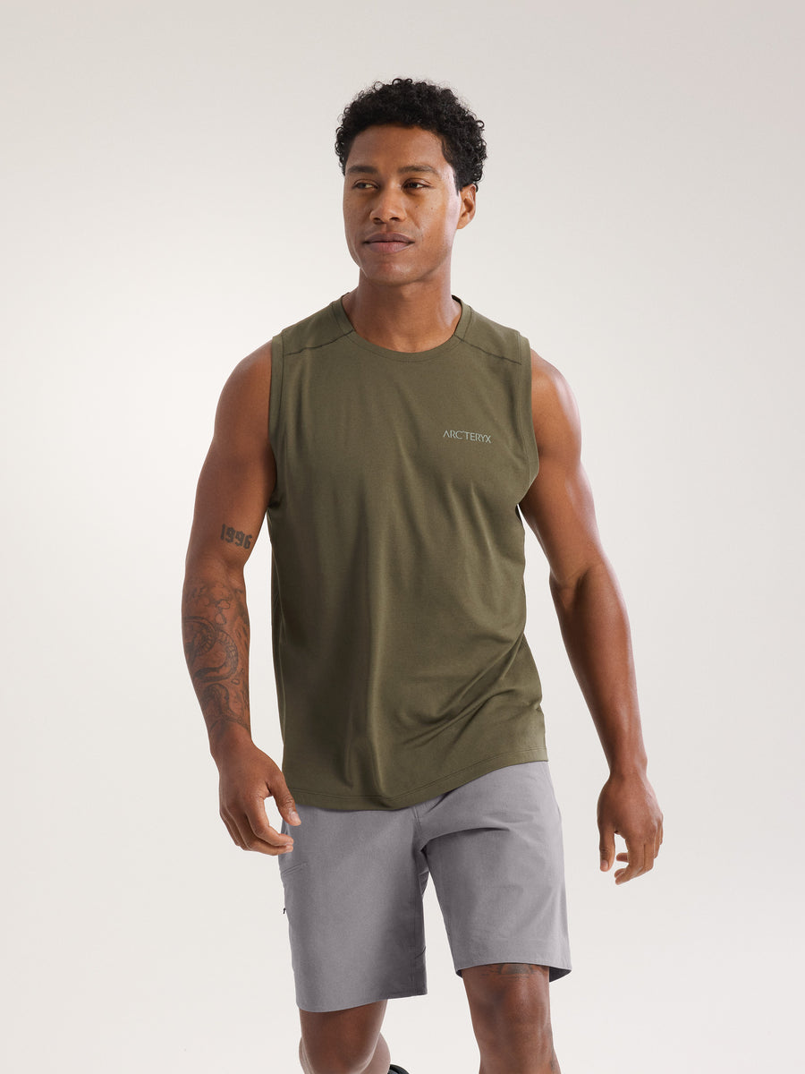 ARC'TERYX コーマックタンク Mサイズ 楽天市場】ARC'TERYX アークテリクス CORMAC TANK M コーマック