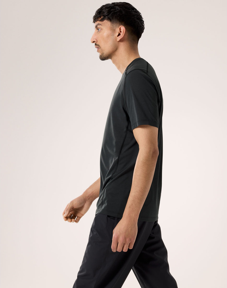 ARC'TERYX モータス ランニングシャツM アークテリクス モータス AR LS クルーネックシャツ メンズ ARC