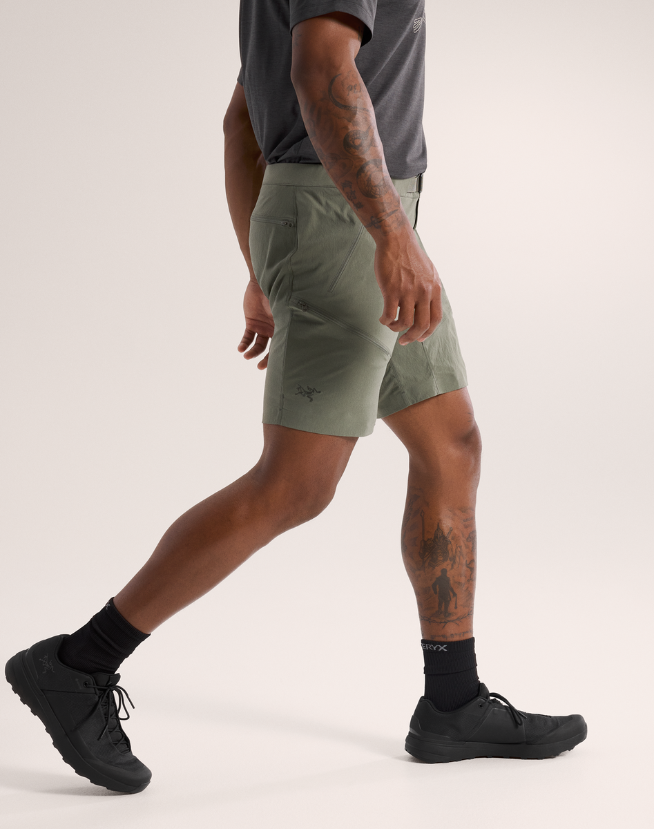 ガンマ クイックドライ ショーツ 9 インチ メンズ ガンマ クイックドライ ショーツ 9 インチ メンズ