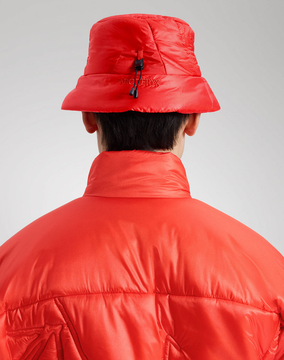 アークテリクス System A オージーインサレーテッド バケットハット