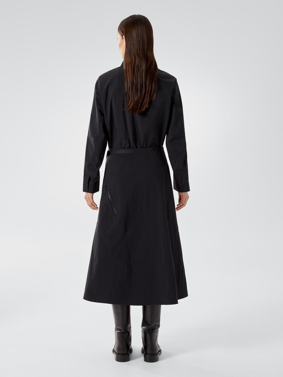 ebure(エブール)｜【店舗限定】ドライタッチ2WAYダブルクロス A