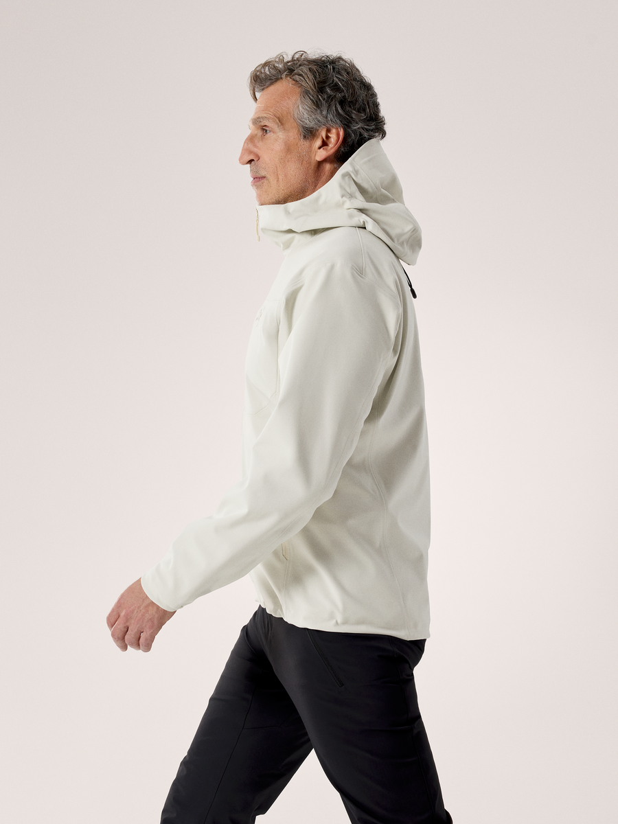 ガンマ MX フーディ メンズ – アークテリクス公式オンラインストア