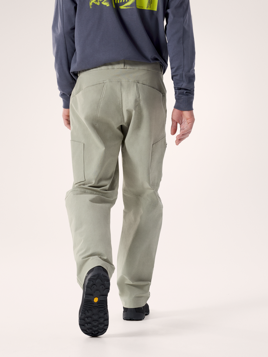 ARC'TERYX クロニンコットンパンツ クロニン コットンパンツ メンズ – アークテリクス公式オンラインストア