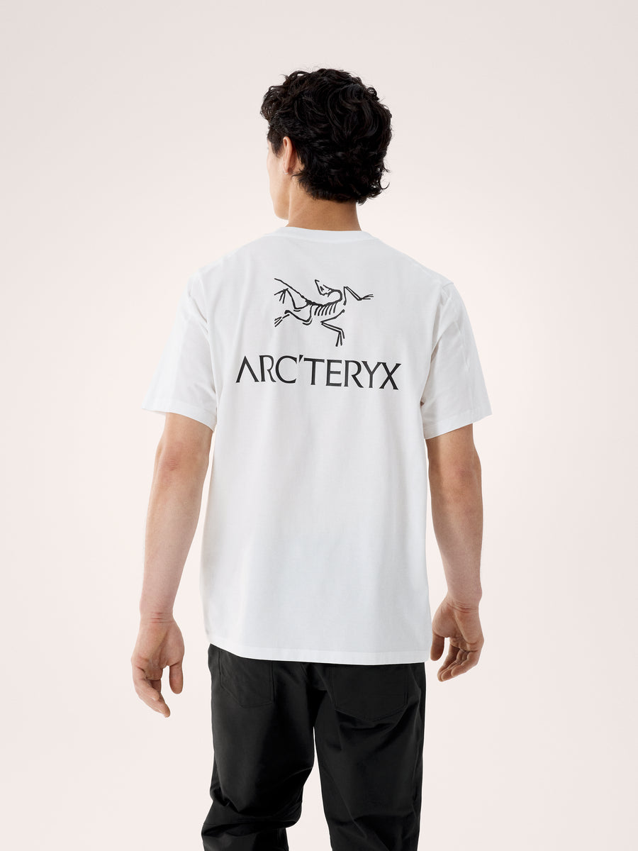 Arcteryx アークテリクス クラッグ SL コットン ブラードバード T クラッグ SL コットン バード ワード ショートスリーブ メンズ